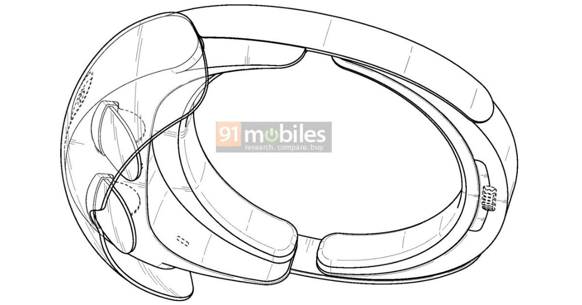 三星建议开发类似于微软HoloLens的混合现实耳机