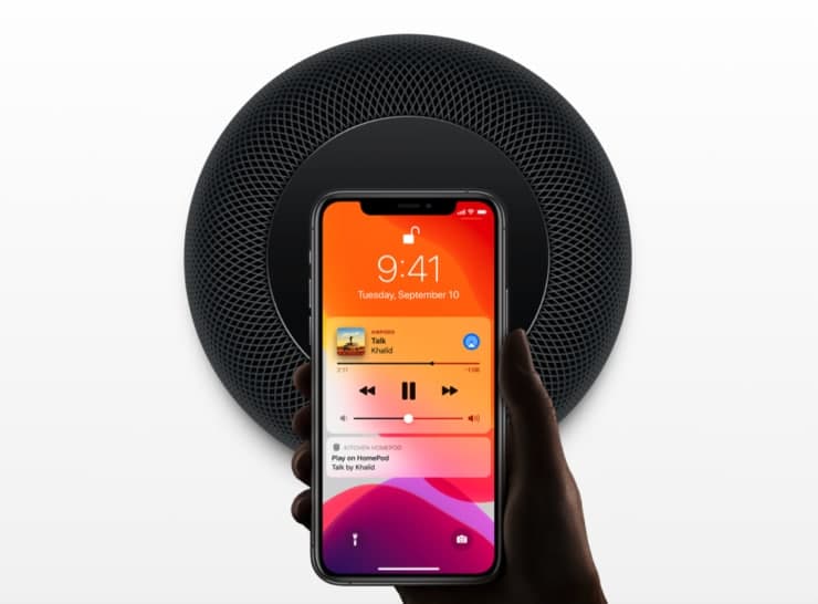 带有Atmos支持的HomePod 14.2软件更新已发布,支持Apple TV等