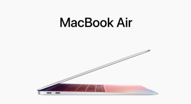 13英寸Apple M1处理器MacBook Air技术规格