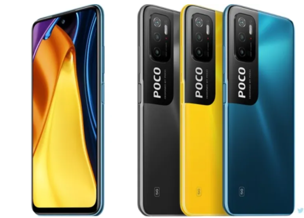 Poco M3 Pro已确认配备5G，MediaTek Dimensity处理器