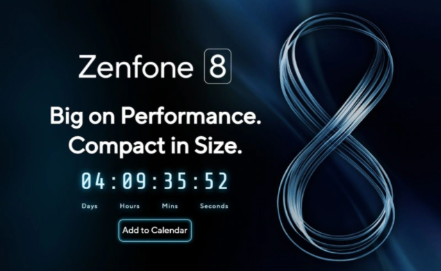 华硕Zenfone 8 mini完整规格表在发布前就泄露了