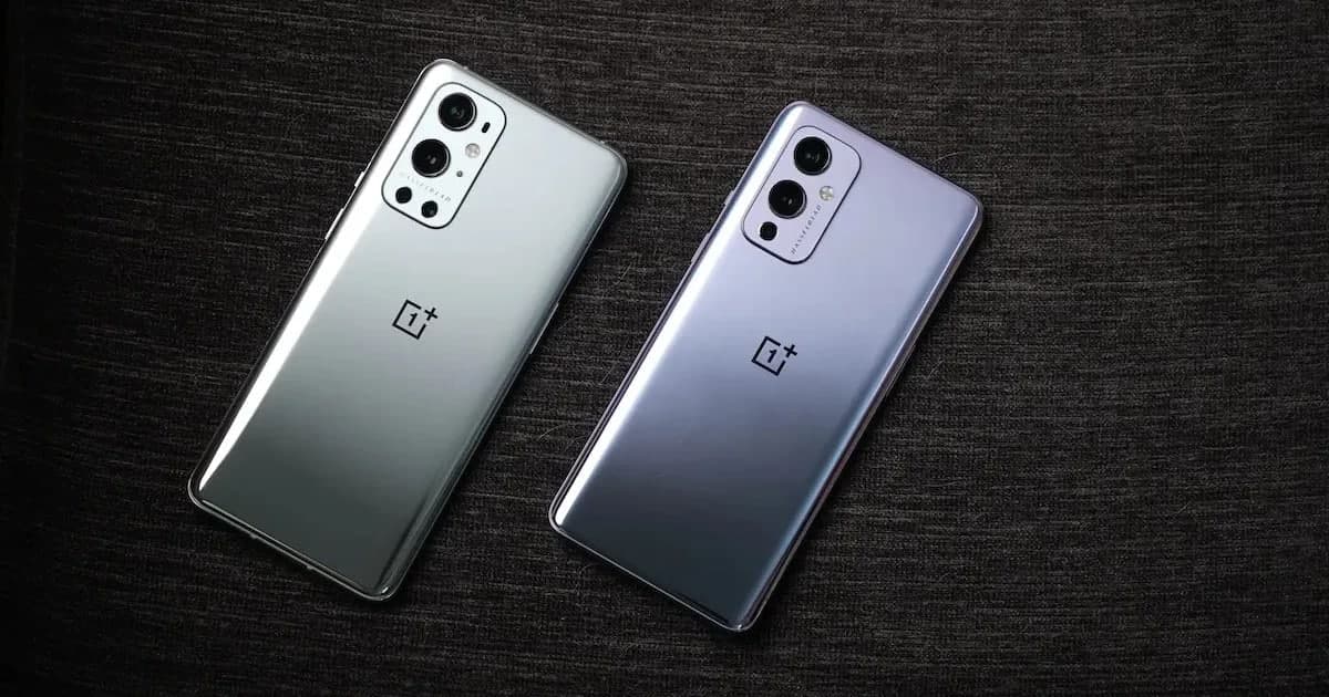 OnePlus 9，9 Pro Android 12 Beta由于设备阻塞而被拉低