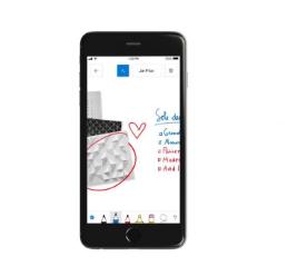 Microsoft Whiteboard应用现已可用，可在iOS，Web上使用