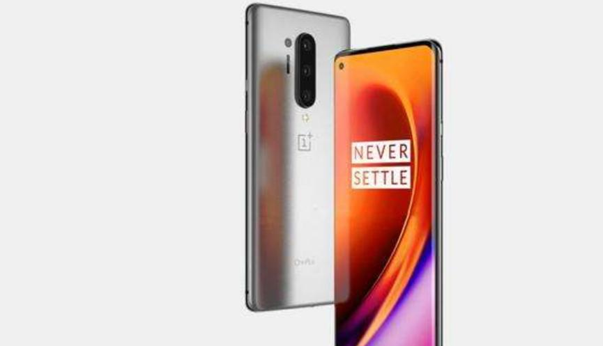 OnePlus 8规格从精简版泄漏到专业版