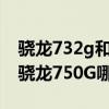 骁龙732g和骁龙750g哪个好（骁龙732G和骁龙750G哪个性能更强）