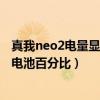 真我neo2电量显示百分比怎么设置（真我gtneo2怎么设置电池百分比）