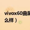 vivox60曲屏版拍照（vivox60曲屏版拍照怎么样）