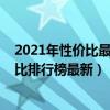 2021年性价比最高的二手华为手机（2021年华为手机性价比排行榜最新）