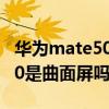 华为mate50曲面屏换屏多少钱（华为Mate50是曲面屏吗）