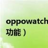 oppowatch2安装软件（OPPOWatch2使用功能）