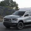 新的BackCountry版扩大了2022 Ram 1500大喇叭和孤星阵容