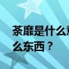 荼靡是什么意思 开到荼蘼”的“荼蘼”是什么东西？