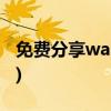 免费分享wap自助建站系统(附:程序使用方法)