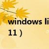 windows live什么意思（windows live 2011）