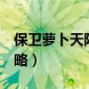 保卫萝卜天际模式第九关（保卫萝卜天际7攻略）