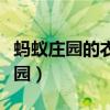 蚂蚁庄园的衣服怎么没了（有的新衣服蚂蚁庄园）