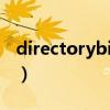 directorybind（关于directorybind的介绍）