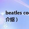 beatles code fx（关于beatles code fx的介绍）