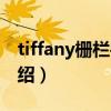 tiffany栅栏手链（关于tiffany栅栏手链的介绍）