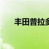 丰田普拉多:20款丰田普拉多性能测评