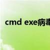 cmd exe病毒（关于cmd exe病毒的介绍）