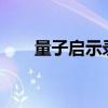 量子启示录影评（量子启示录qvod）