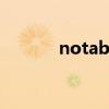 notably的同义词（notably）