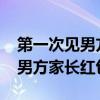 第一次见男方家长红包2400寓意（第一次见男方家长红包）