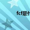 fcf是什么的缩写（fcf是什么）