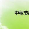 中秋节感想30字（中秋节感想）