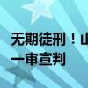 无期徒刑！山东省政协原副主席孙述涛受贿案一审宣判