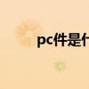 pc件是什么意思（pc套件是什么）