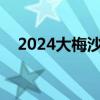 2024大梅沙啤酒节时间+地点+活动内容