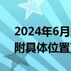 2024年6月6日起北京各区道路新增电子眼(附具体位置)