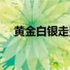 黄金白银走势分析最新（黄金白银走势）