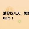 消停仅几天，朝鲜再向韩国投放“垃圾气球”，这次多达1400个！