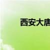 西安大唐不夜城表演什么时候开始