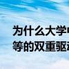 为什么大学中的女生越来越多 教育与性别平等的双重驱动