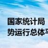 国家统计局：5月份国民经济延续回升向好态势运行总体平稳