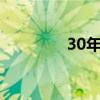 30年国债收益率下破2.5%