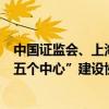 中国证监会、上海市政府签署关于资本市场支持上海加快“五个中心”建设协作工作机制备忘录