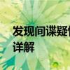 发现间谍疑情如何举报？巩固安全防线 一图详解