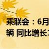 乘联会：6月1-16日新能源车市场零售31.4万辆 同比增长14%