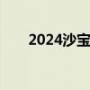 2024沙宝亮无锡演唱会门票多少钱？