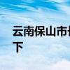 云南保山市长陈锐离世 简历已从政府官网撤下