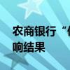 农商银行“债市大户”角色弱化 多重因素影响结果