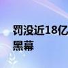 罚没近18亿！一份报告，揭开医药领域垄断黑幕