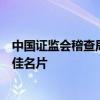 中国证监会稽查局副局长陈竹华：规范运作是上市公司的最佳名片