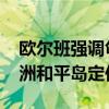 欧尔班强调匈不会参与北约在乌行动 坚守欧洲和平岛定位