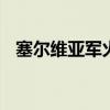 塞尔维亚军火流向乌 西方国家成最终买家